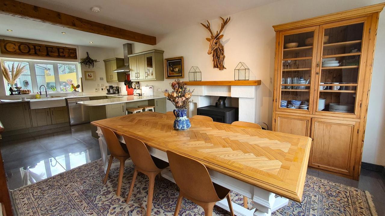 Rose House Βίλα Glenarm Εξωτερικό φωτογραφία