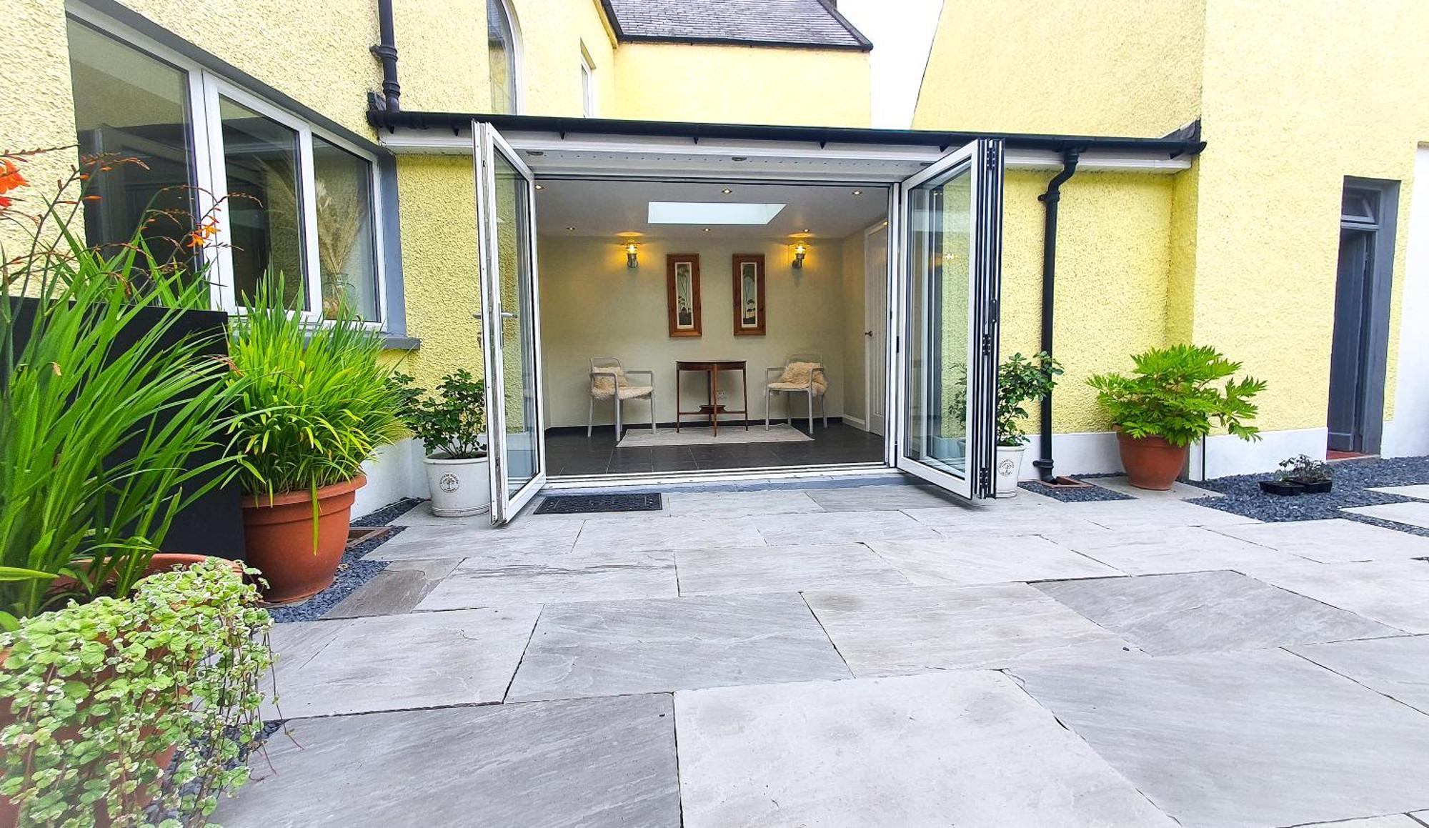 Rose House Βίλα Glenarm Εξωτερικό φωτογραφία